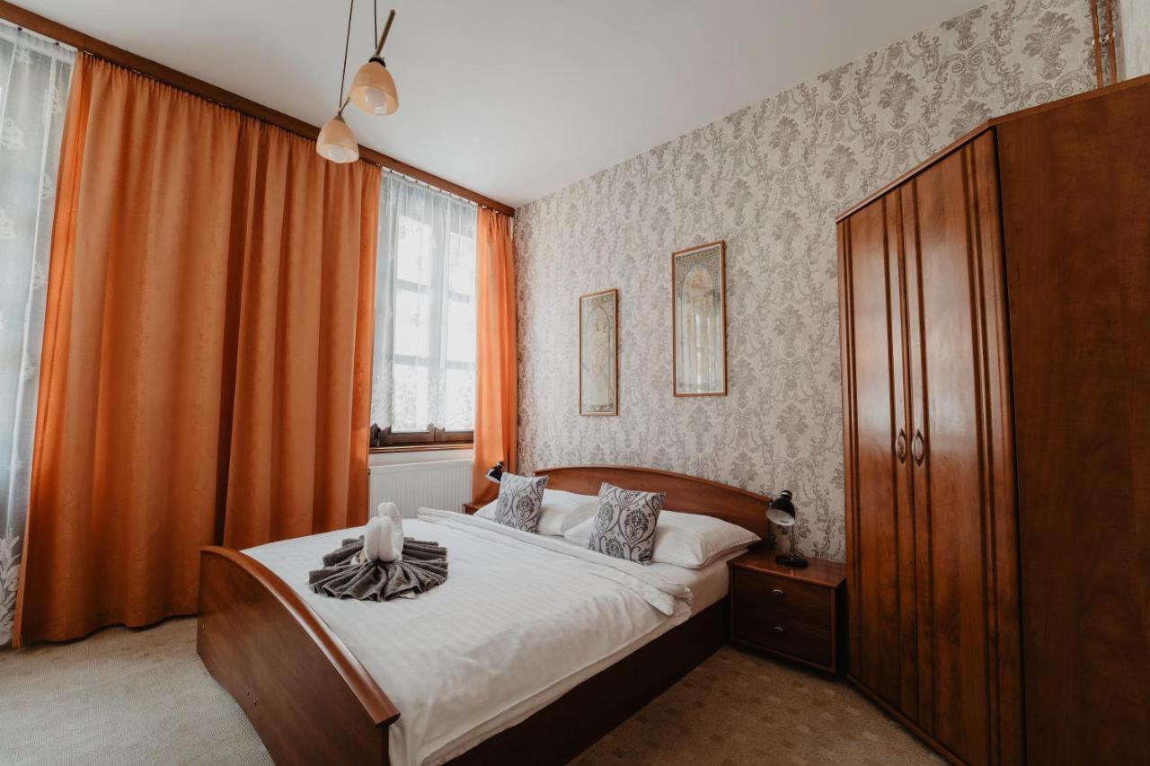 Hotel U Lipy Hřensko Kültér fotó