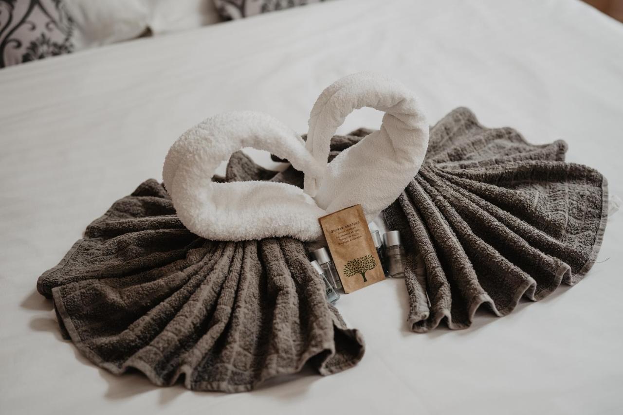 Hotel U Lipy Hřensko Kültér fotó