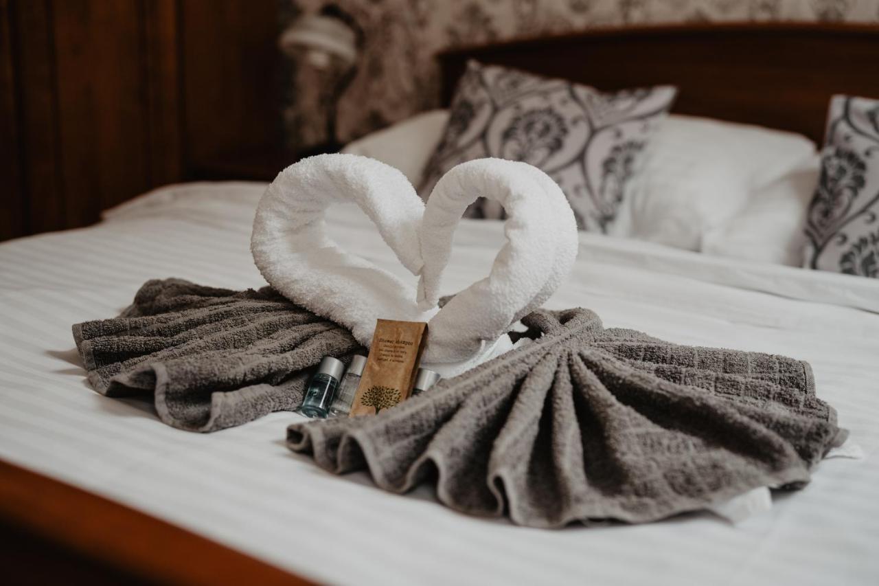Hotel U Lipy Hřensko Kültér fotó