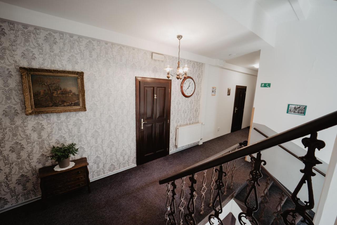 Hotel U Lipy Hřensko Kültér fotó