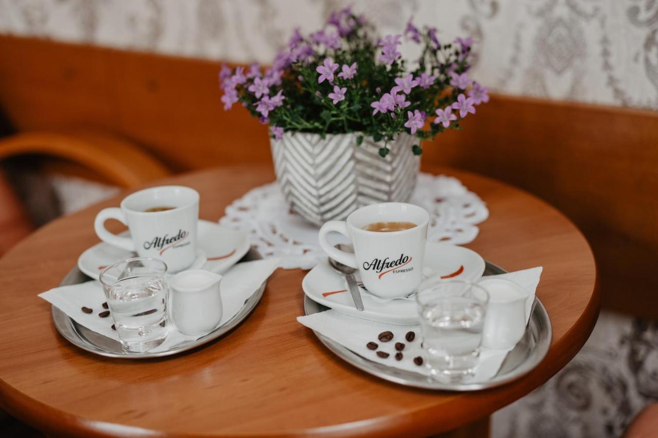 Hotel U Lipy Hřensko Kültér fotó
