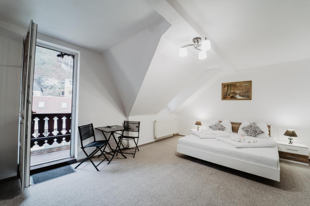 Hotel U Lipy Hřensko Kültér fotó